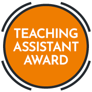 Teaching Assistant L3 award